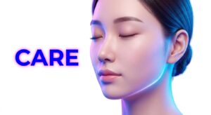 시술 후 회복 및 피부 탄력 개선 이미지